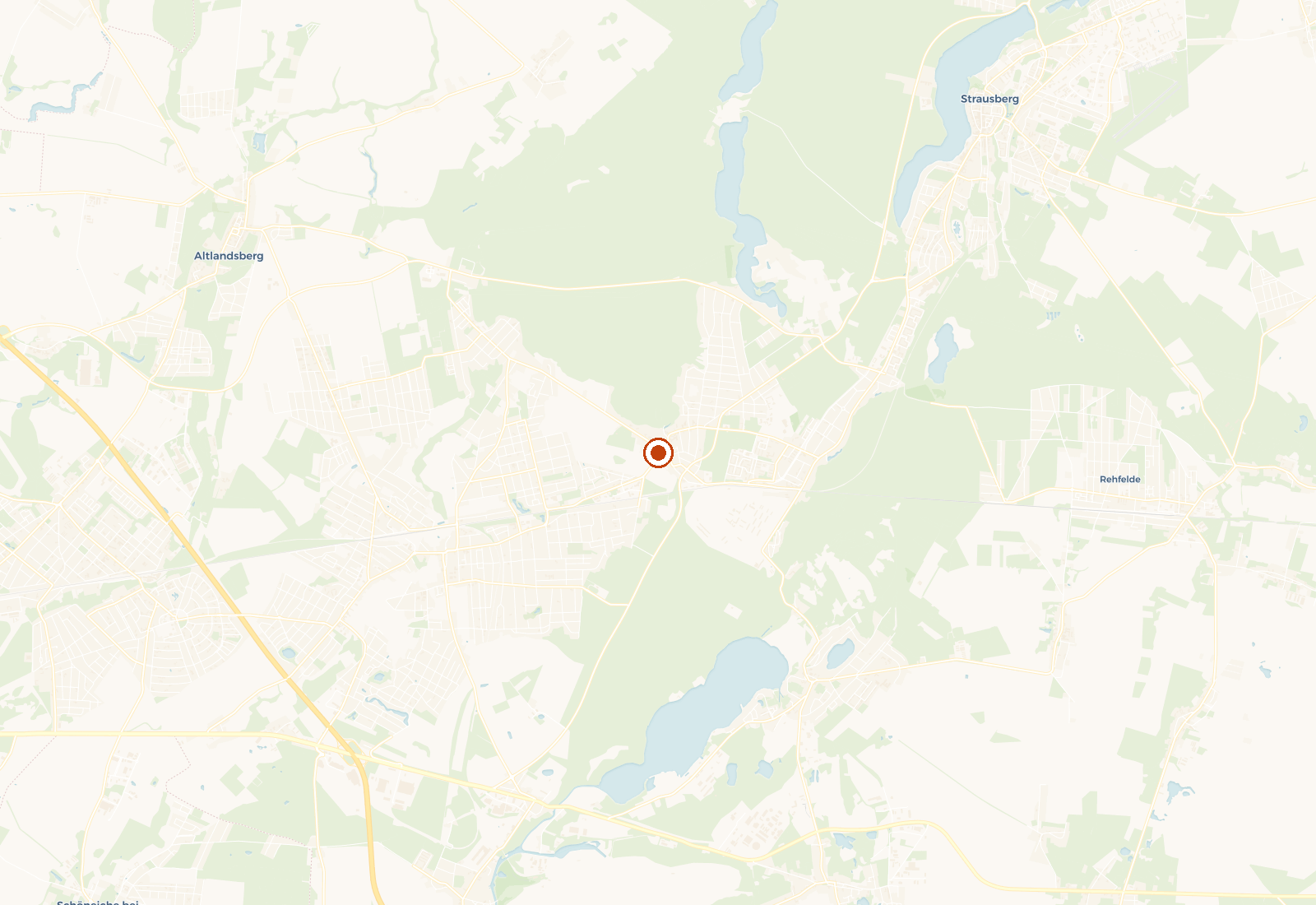 Petershagen-Eggersdorf