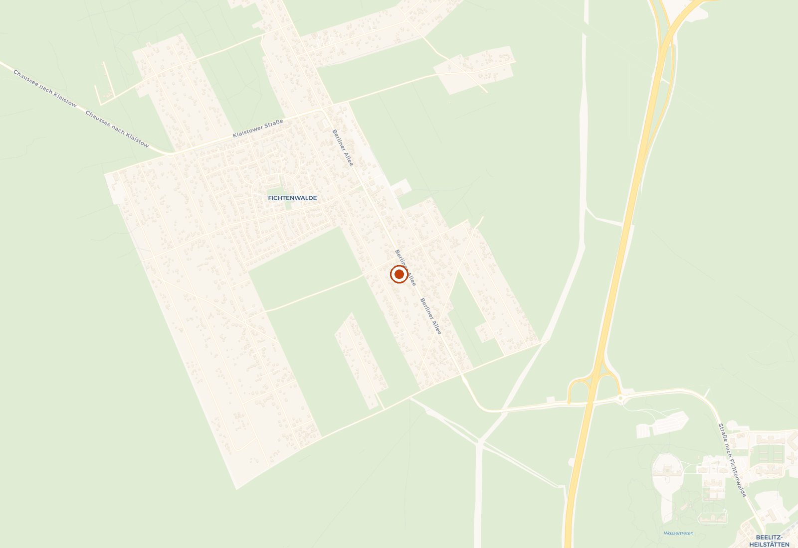Fichtenwalde 1